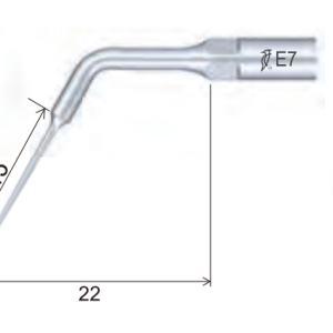 Tip Cavitador E7